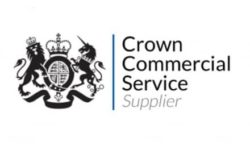 G-Cloud Crown Commercial Service Logo