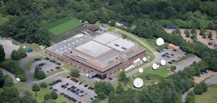 Maidstone Site Aerial Image