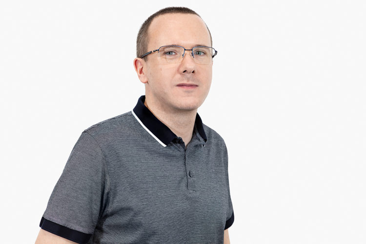 Rob Williams Headshot