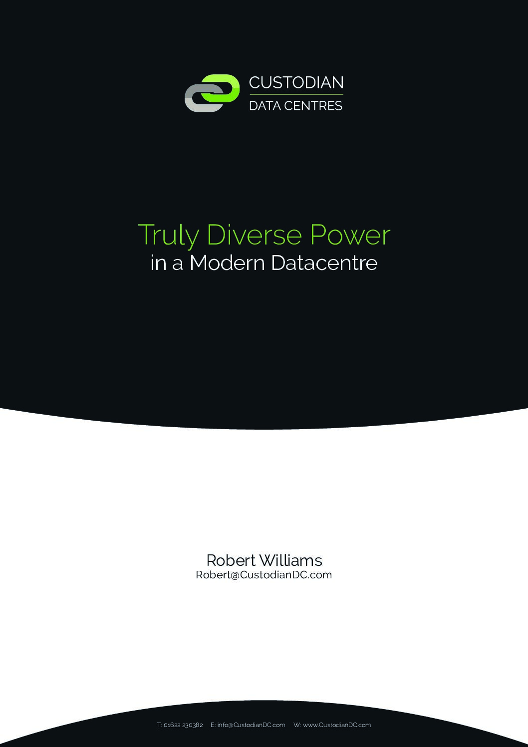 Truly Diverse Power - Whitepaper