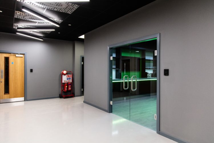 Dartford Main Corridor