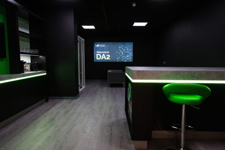 Dartford Marketing Suite
