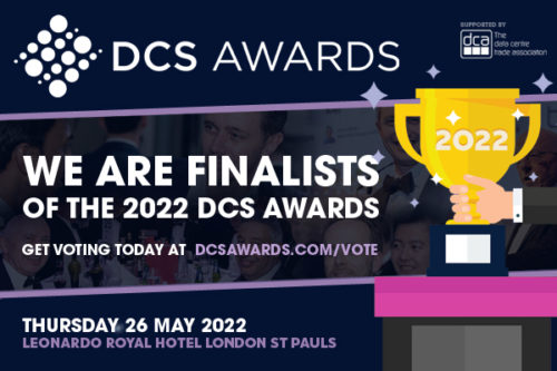 DCS Awards Nomination