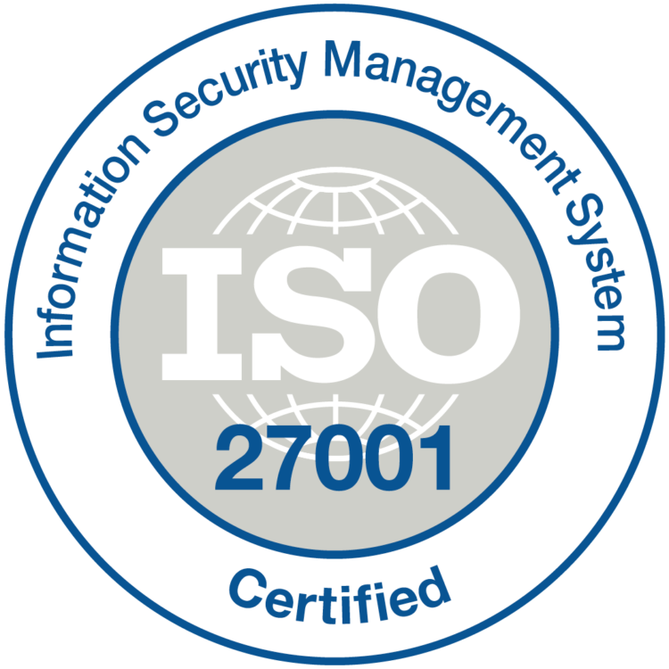 ISO 27001 Logo