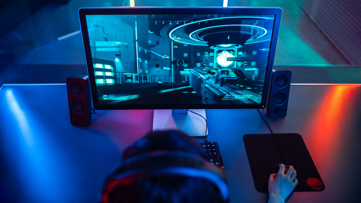 Gaming Setup